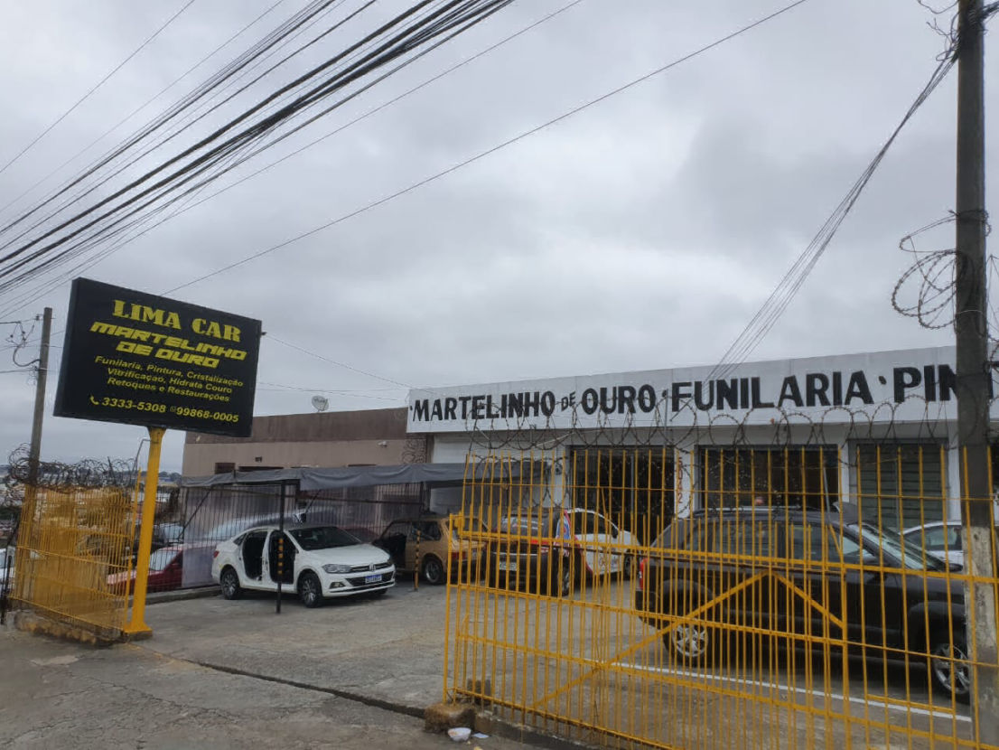 Polimentos e Espelhamentos - Martelinho de Ouro em Curitiba | Lima Car